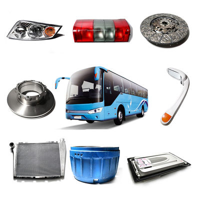 Material für das Bus-Bus-Relee-Ventil 103009N 103010N für den Higer-Bus
