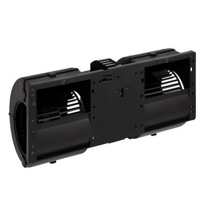 Richtung der Drehung der Busteile im Uhrzeigersinn für Verdampferventilator und Zentrifugalventilator