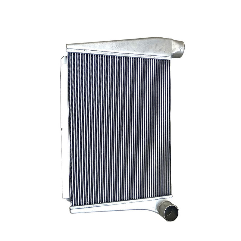 Neuer Entwurf von Busmotor-Intercooler für King Long GOLDEN DRAGON HIGER