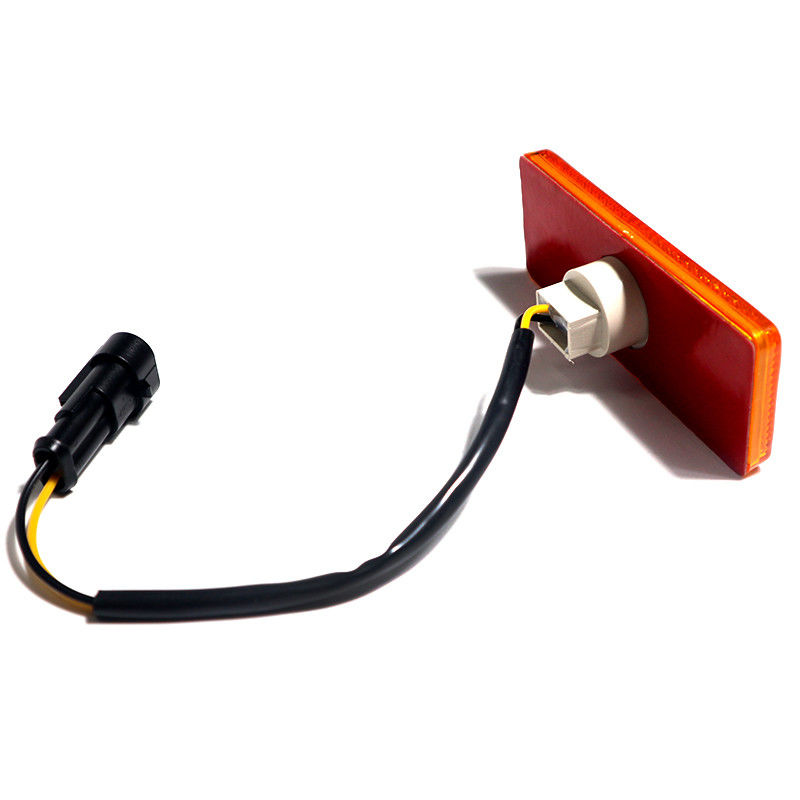 24V-LED-Lampen für Higer-Busse mit Hinterabstand