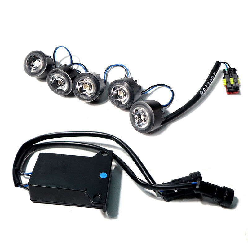 24V-Fünf-Lampe-Tagesscheinwerfer für Golden Dragon Higher King Long Zhongtong und ANKAI Busse