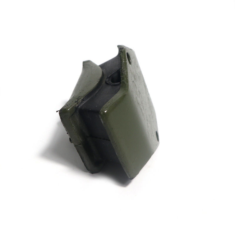1001-03967 Stahlmotoren Gummi-Matte für Higer Bus aus robustem Stahlmaterial