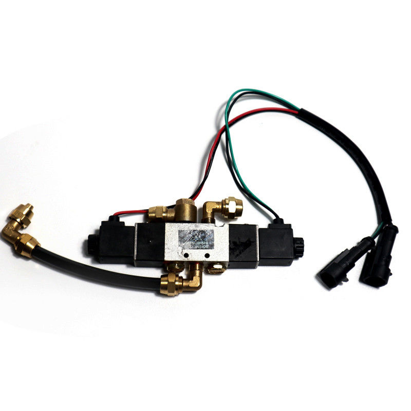 H5c Bus Passagiertür Solenoidventil für Golden Dragon Higer King Long Zhongtong Bus