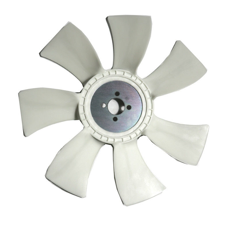 Busteile Motor Heizkühlerventilator für Higer Bus Kundenanforderungen zu erfüllen