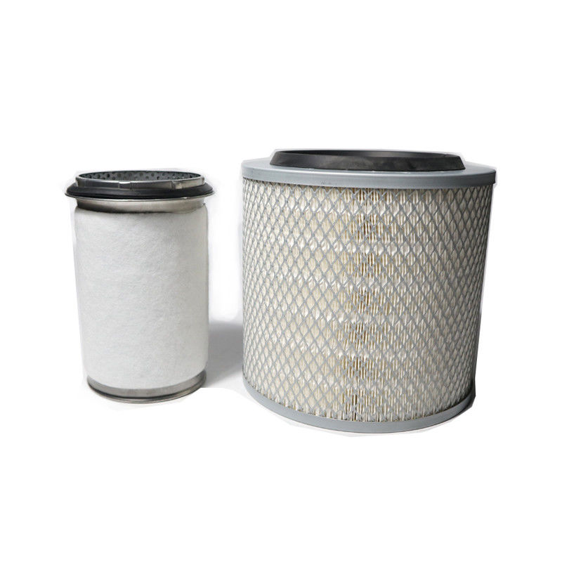 JINWEI Box Auto Modell Bus Luftfilter Element für 1109-06975 Higer Bus Höhere Leistung