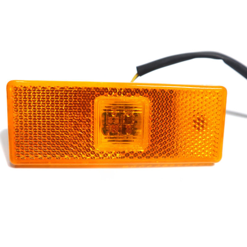 24V LED-Seitenmarker für King Long Bus Die ultimative Ersatz-/Reparaturlösung