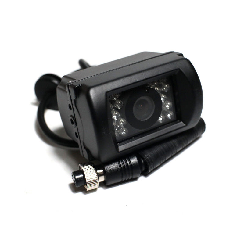 Einfache Installation JINWEI Box 24V LED Truck Kamera System für King Long Bus Wasserdicht