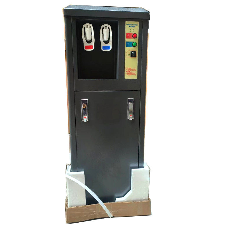 Einfach zu bedienender Wasserspender für den Zhongtong-Bus 380*390*930mm Schwarz
