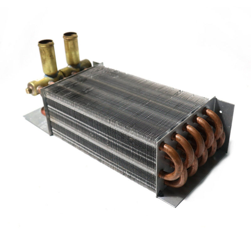 Busteile Busradiator Wasserbehälter Wärmetauscher für King Long Bus