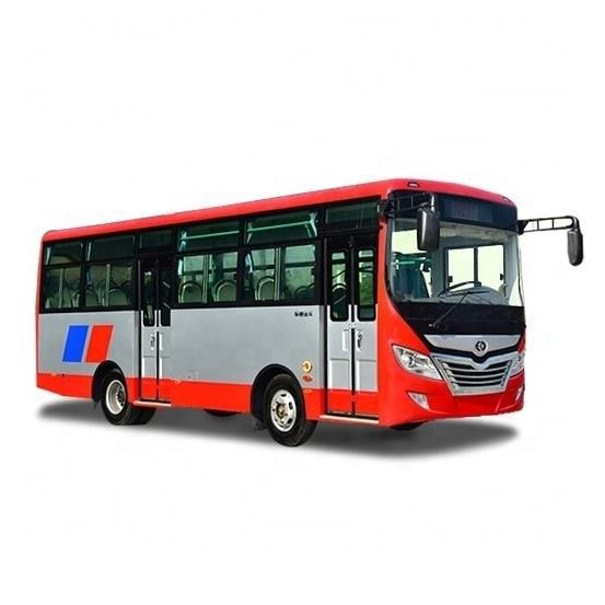 130 PS Dieselmotoren Custom Color Bus 6.6M Euro 4 Mittelgroßer Bus zur Busreparatur