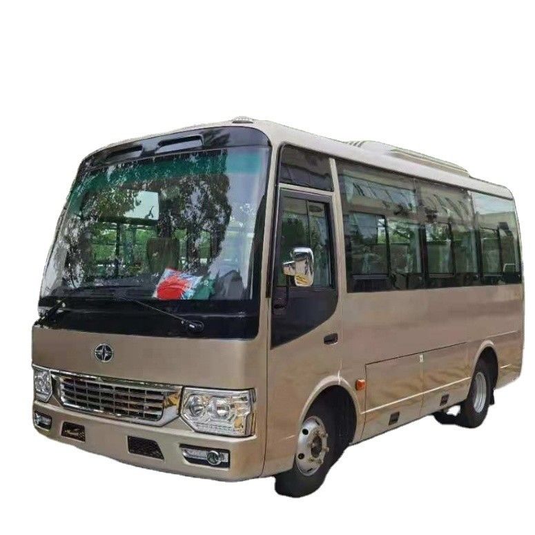 Off-Road-Abenteuer mit 140 PS Dieselmotor 30 Sitz Limousine Bus Tour Bus