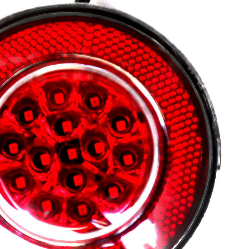 Hinterne Nebelscheinwerfer LED 24V für Higer Bus GOLDEN DRAGON 2014- Busteile 4116-00021 WD499 100E