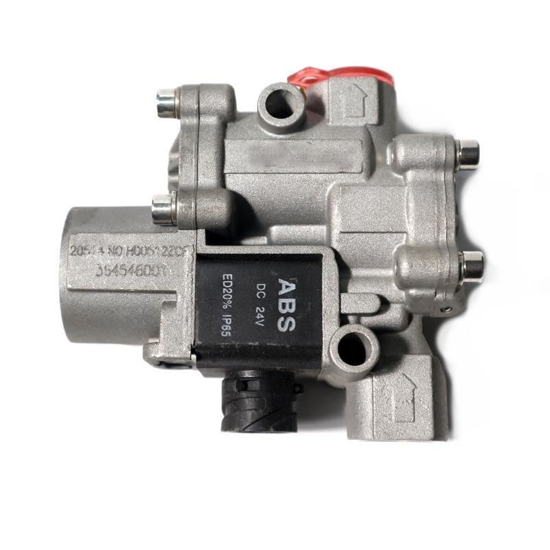 OEM Größe Bus ABS Bremsventil Solenoidventil für Zhongtong Bus KING LONG