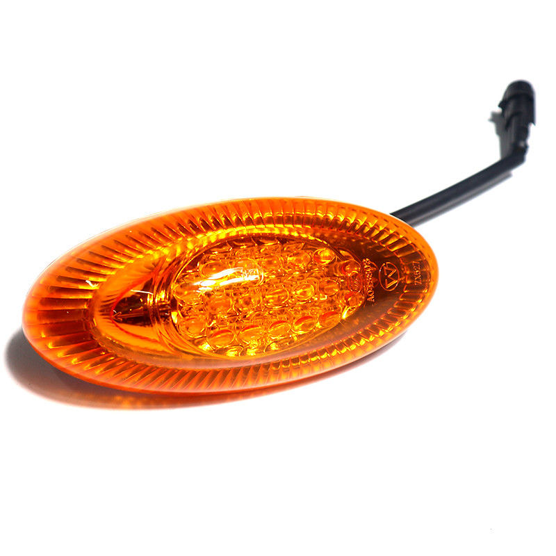 24V Busseite Drehlicht Zweck Signalanzeigelampe für King Long Higer Bus LED