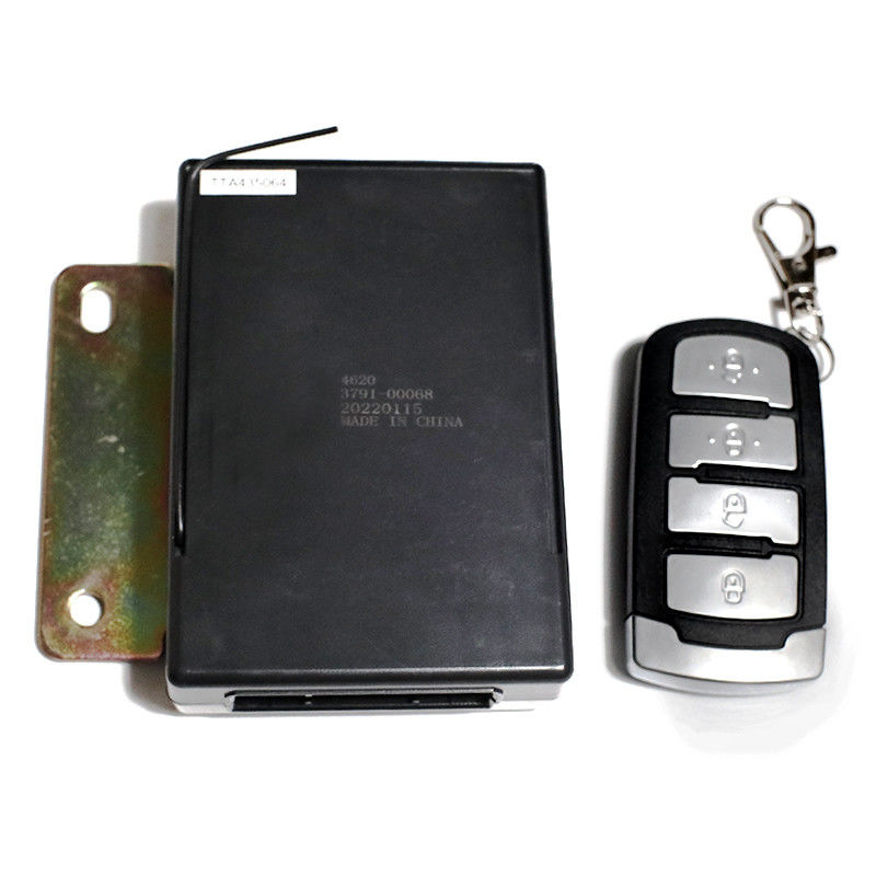 Busteile 3791-00068 2 Tür 2 Fernbedienung 433.92 Rechteckiger NK Passagiertürcontroller für King Long Bus