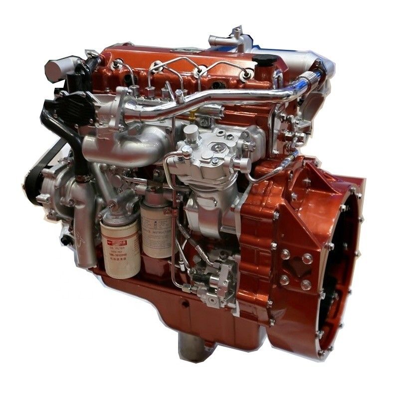 XMQ6800AGD 150 PS 3.8L IV Busteile Dieselmotor YC4S150-48 für die Fertigung
